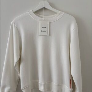 Acne Studios Classic White Top